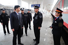 廣州鐵路公安局配備亮見高清工作記錄儀